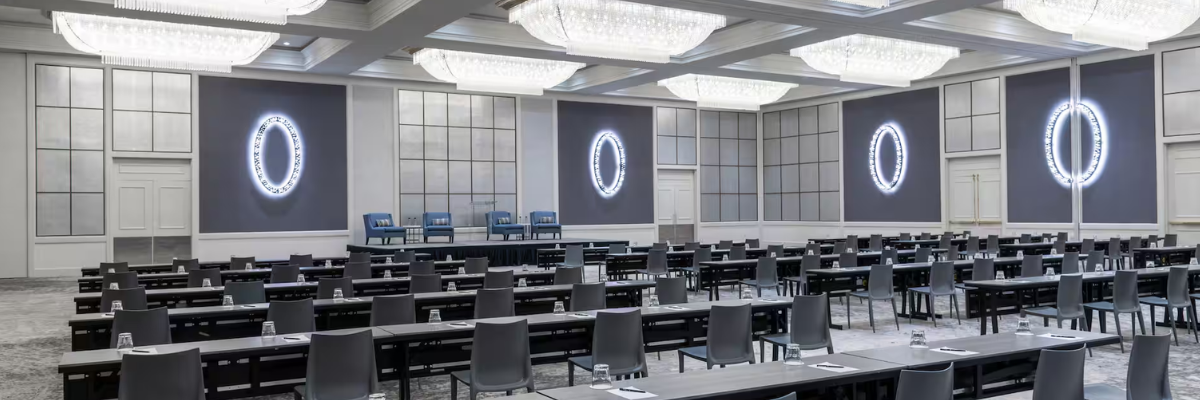 Hilton Alexandria Conference Space